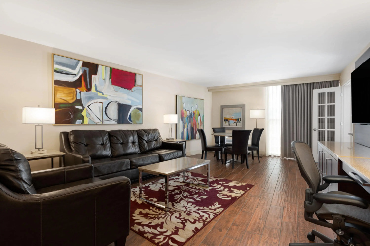 Wyndham Riverfront Little Rock photo 13