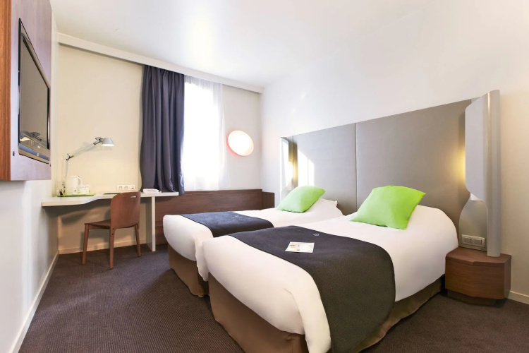 Hotel Campanile Montargis - Amilly
