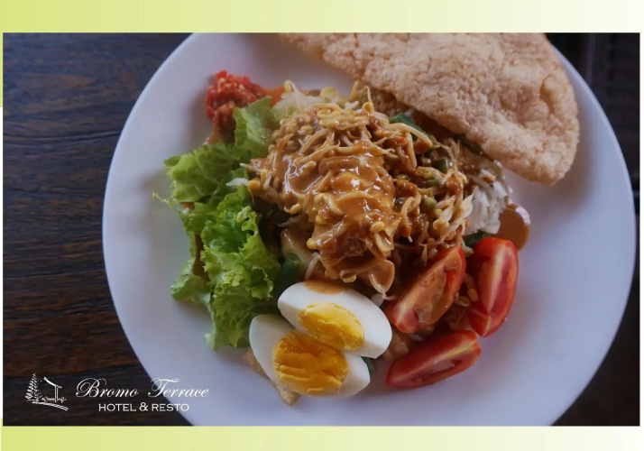Bromo Terrace Hotel