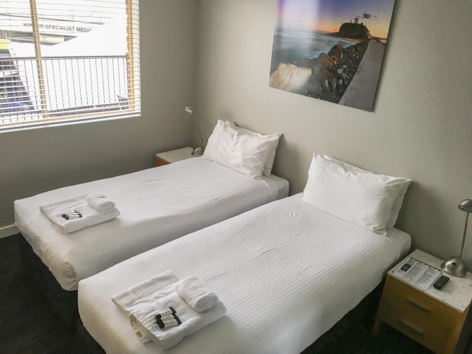 Standard Double room