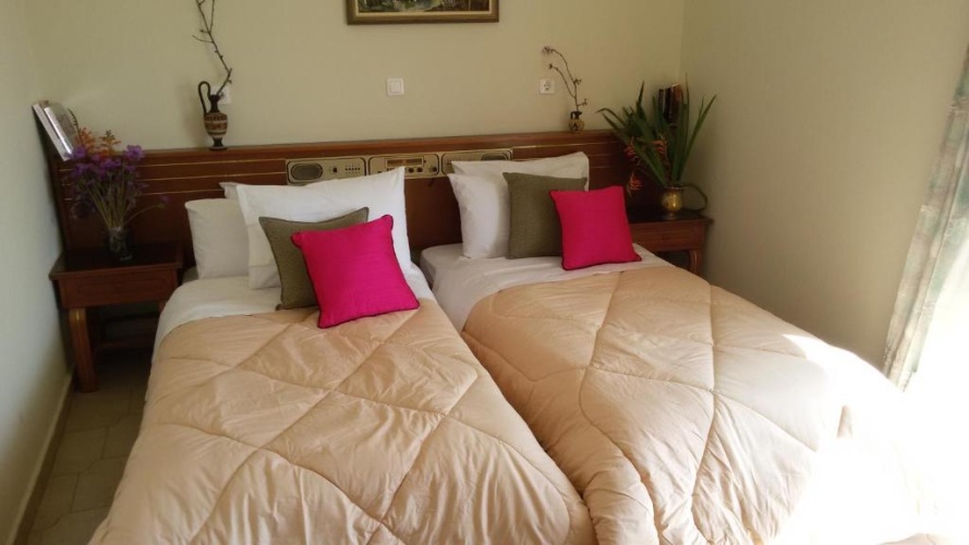 1 Bedroom Twin Apartment