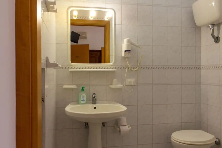1 Bedroom Standard Double room