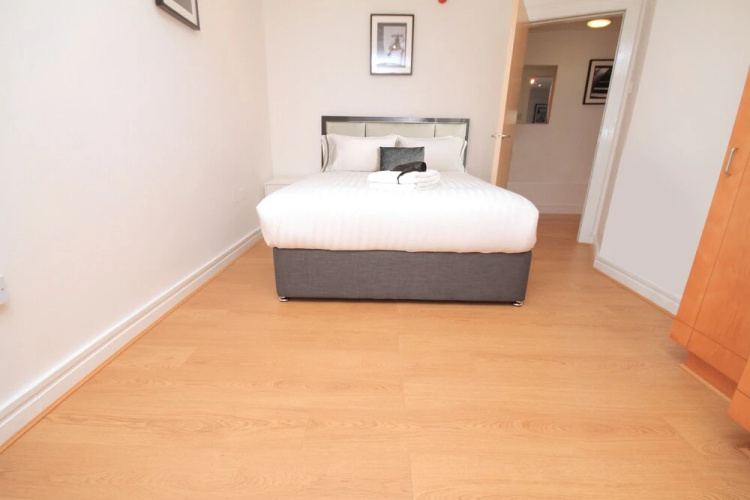 Coppinger Row Stylish Apartment