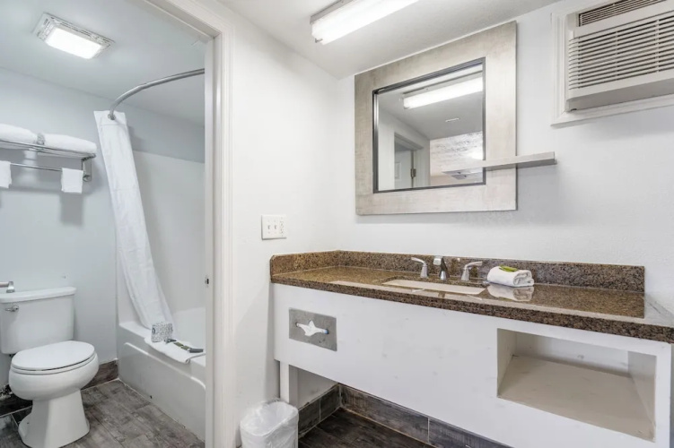 Budgetel Inn and Suite