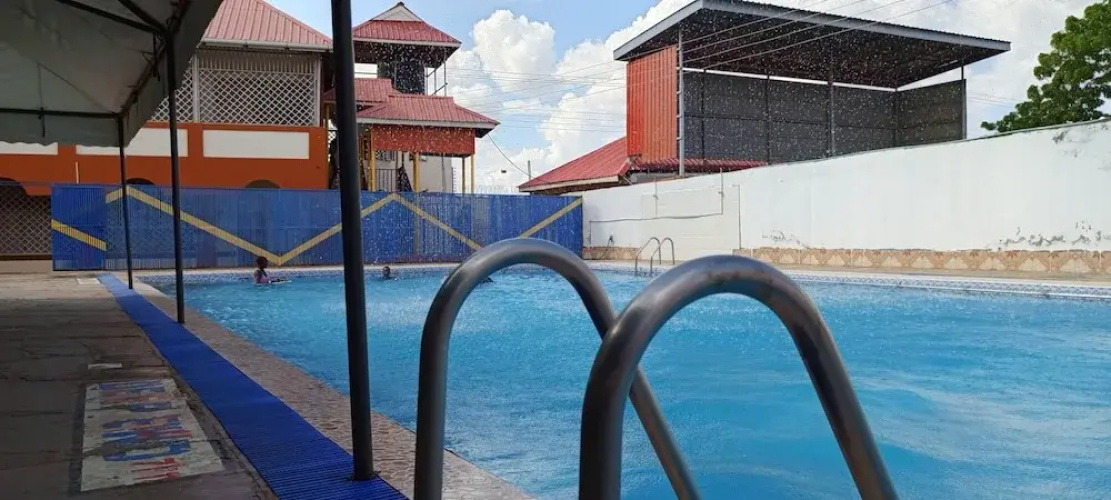 The Great Turk Reef Hotel-Lodwar