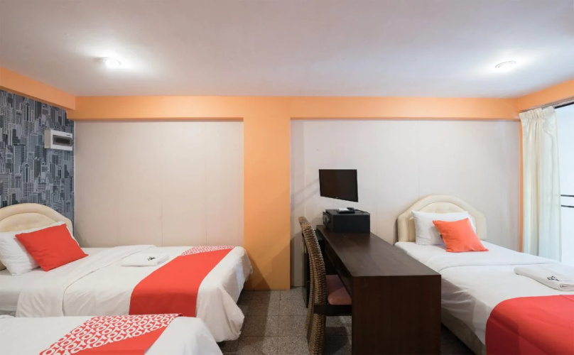 Old Town By OYO Rooms