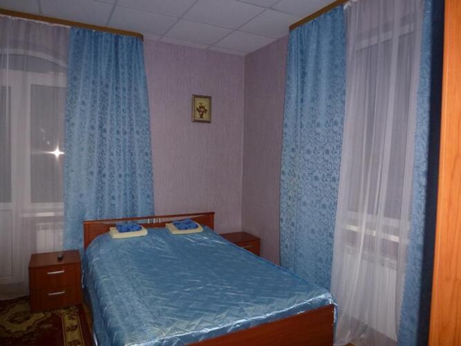 Гостиница в осташкове