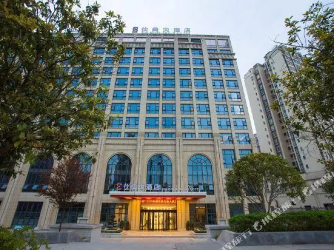 Shi Shen Grand Hotel