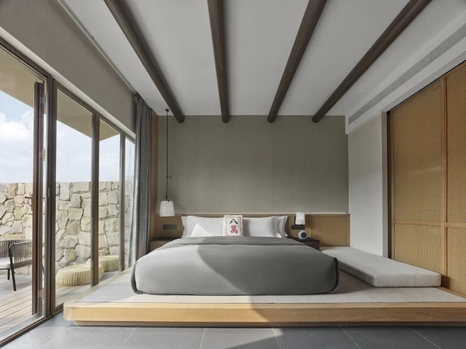 Standard Double Family room