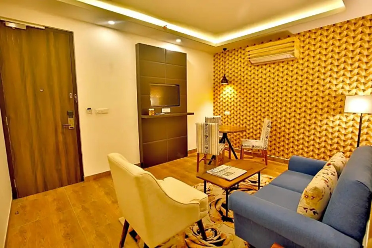 The Fern Residency Noida