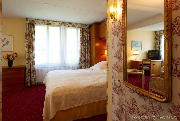 Hotel Wengener Hof