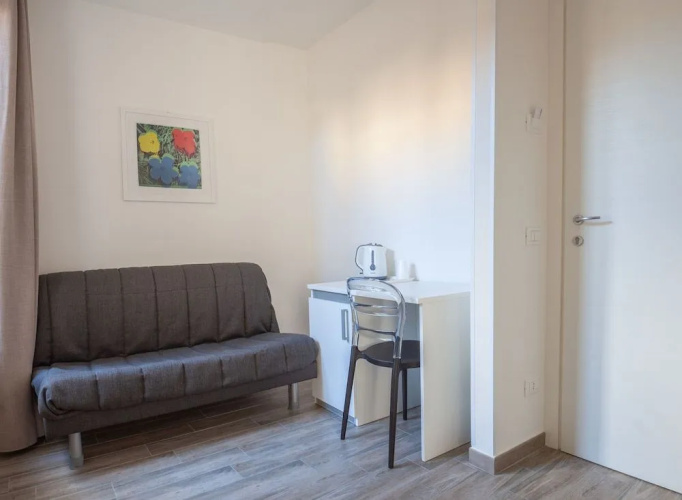 La casa di Mattia
