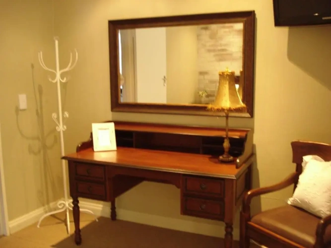 Deluxe Double room with view