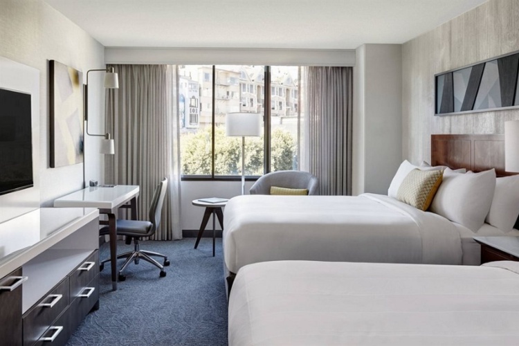 San Francisco Marriott Fishermans Wharf photo 6