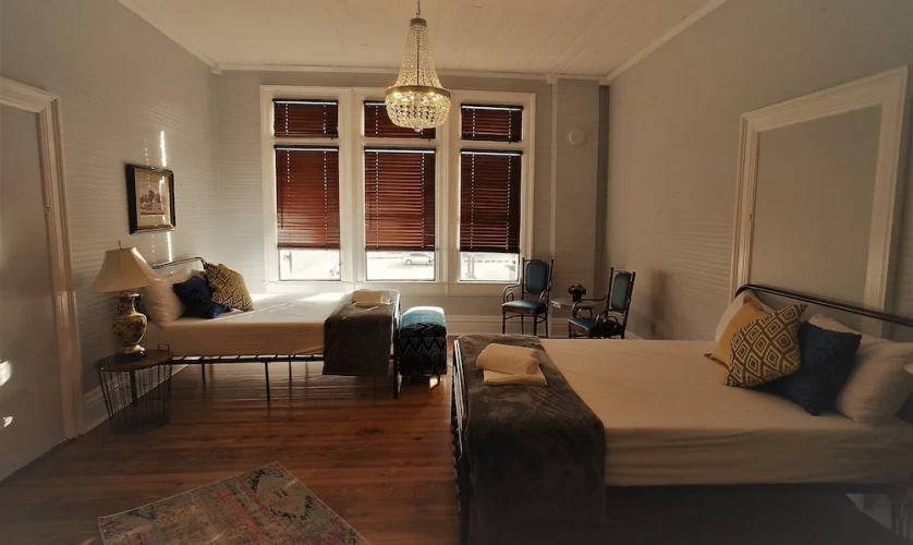 Standard Quadruple room