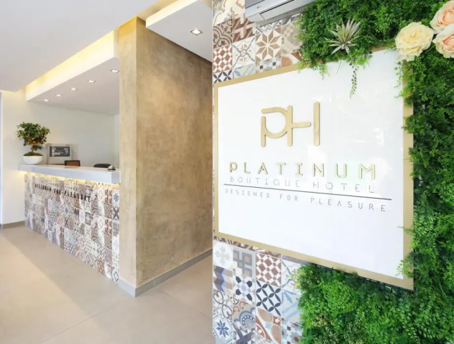 Boutique Hotel PLATINUM