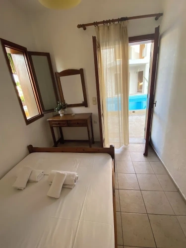 Standard Double Apartment