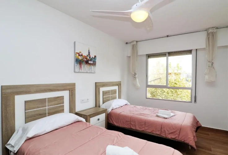 Double Apartment