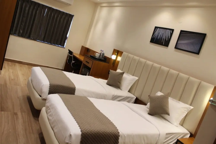 Standard Double room