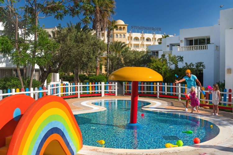 Steigenberger Marhaba Thalasso photo 15