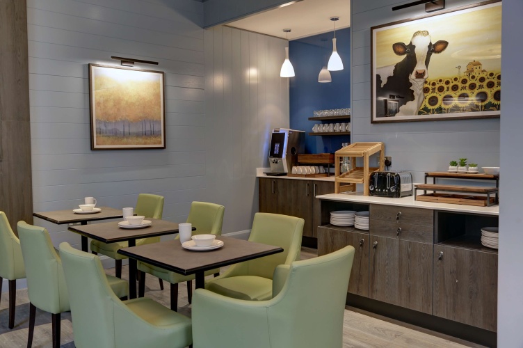 Best Western Plus Vauxhall Hotel photo 14