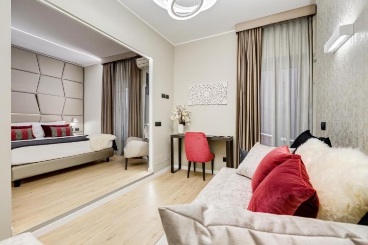Deluxe Apartment