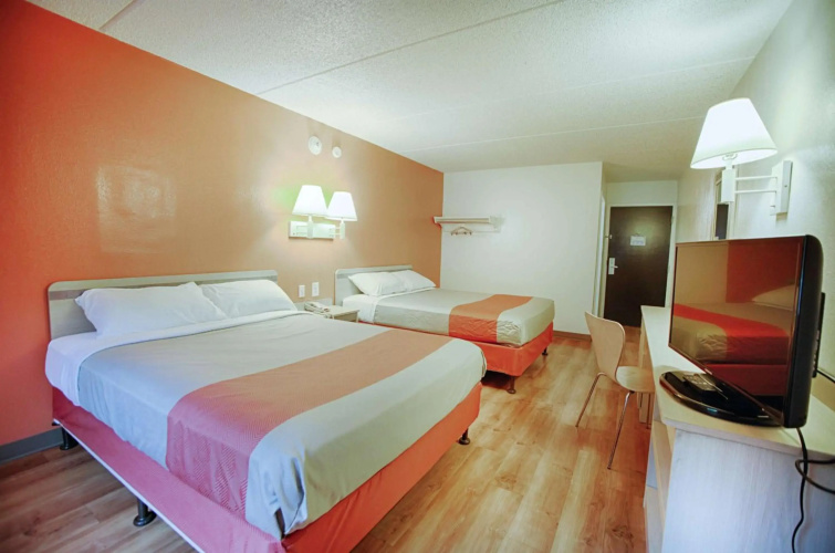 Motel 6 Albany, NY