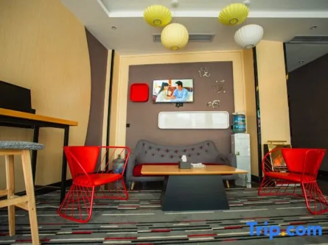 Hotel rooms