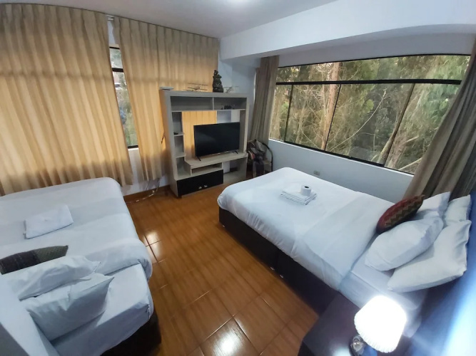 Casa Santa Ana B&B