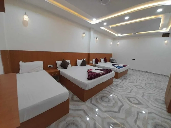 Standard Family room