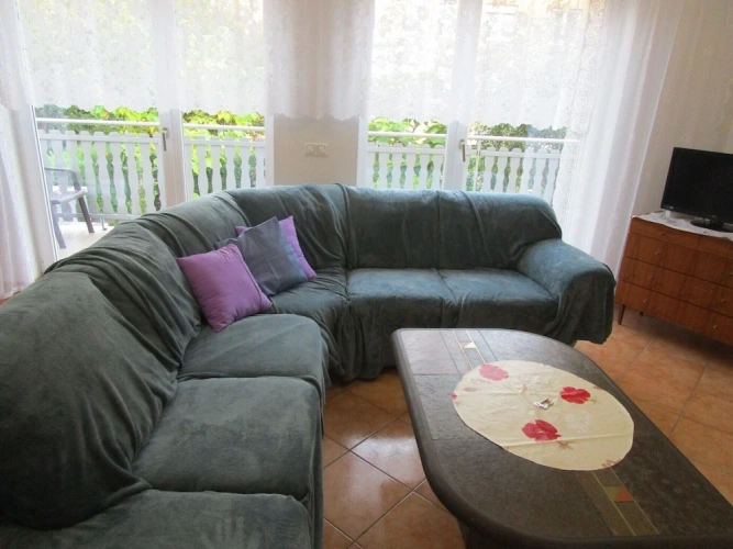 2 Bedrooms Superior Suite with balcony and with garden view