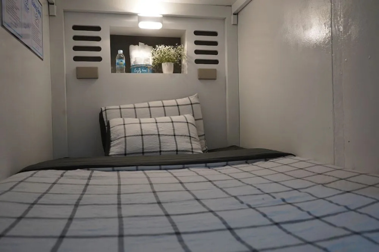Thong Nho Oi Hostel