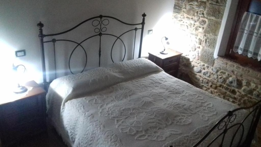 Standard Double room with view