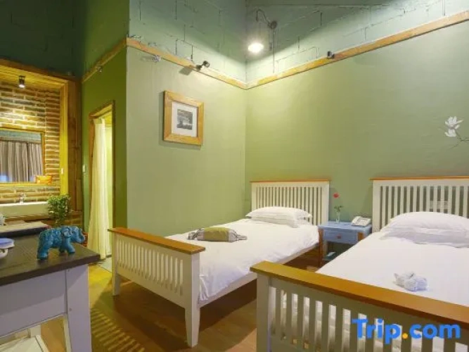 Premium Twin room