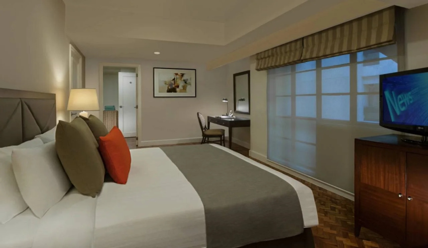 Somerset Olympia Makati
