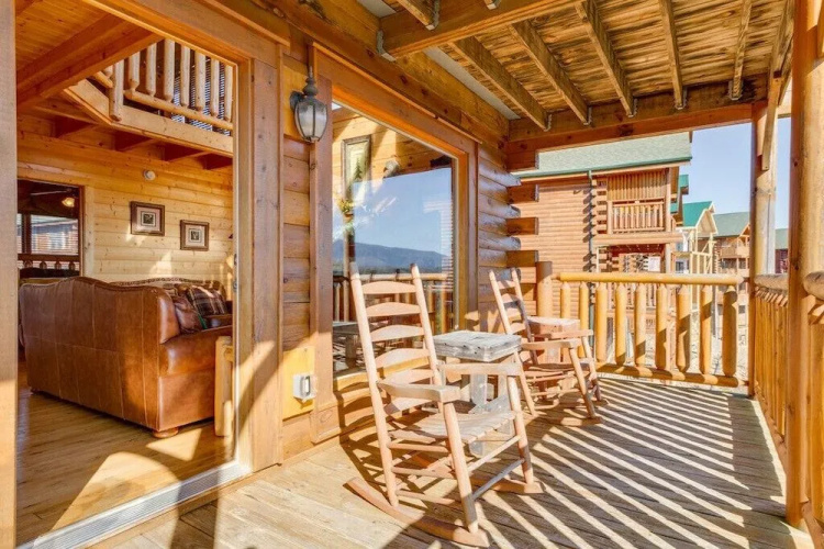 Appalachian Villas 2822 by RedAwning