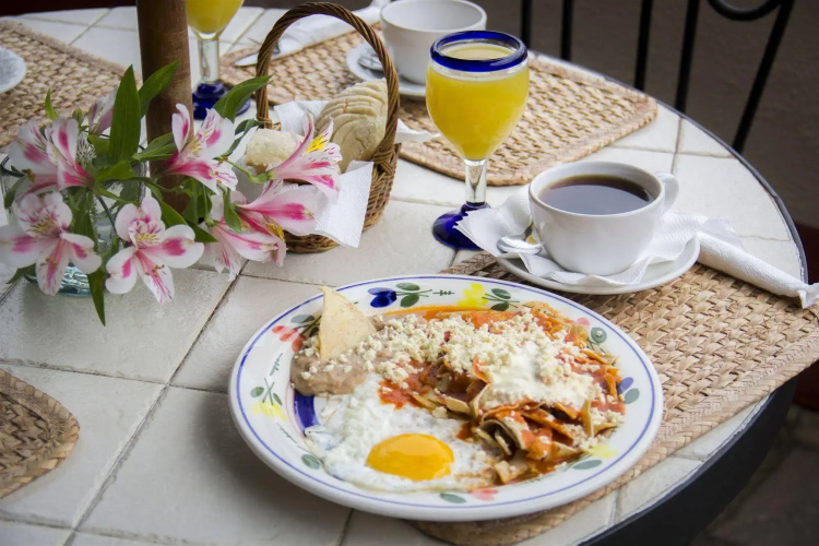 Hotel Huerta Real