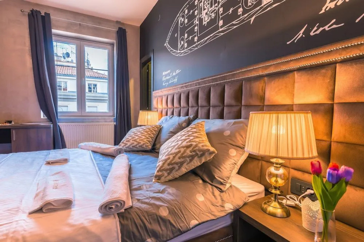 Seven Stars Accommodation Zagreb