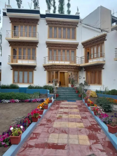 Jiwa Lha House