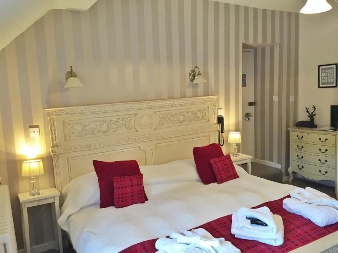 Superior Double room