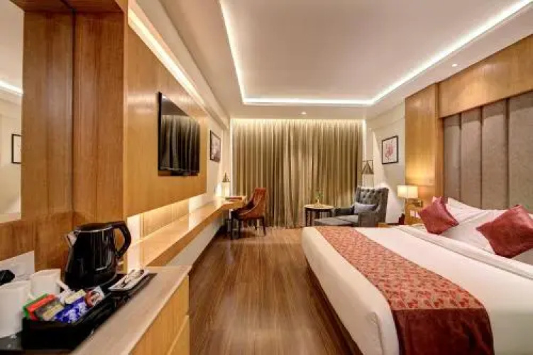 Best Western Plus Revanta Mcleod Ganj