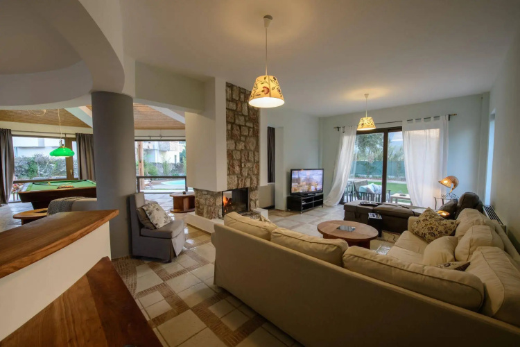 Rhodes Gem Villa