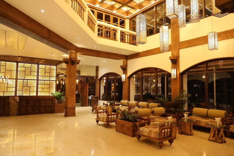 Avhyay Resort