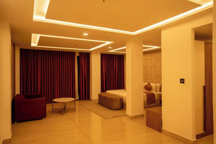 Serene Horizon Resort