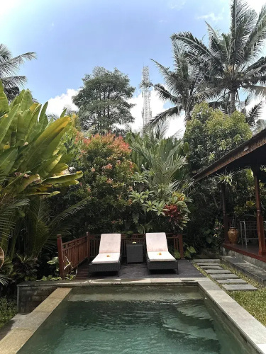 Darta Ubud Joglo Villa by EPS