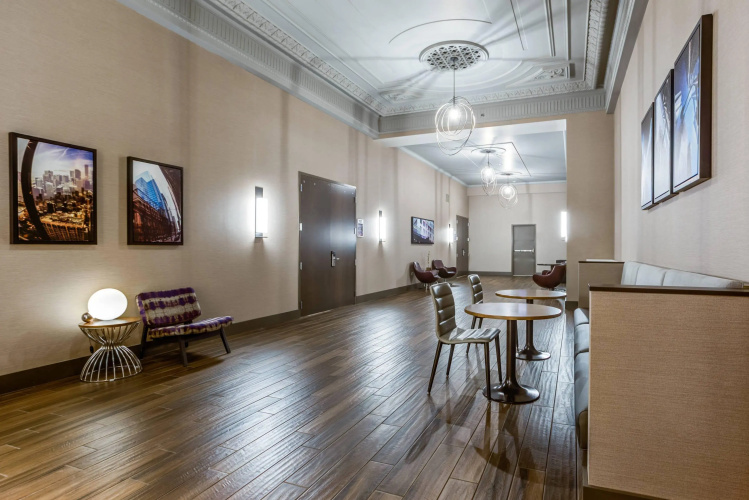Cambria Hotel Chicago Loop - Theatre District photo 16