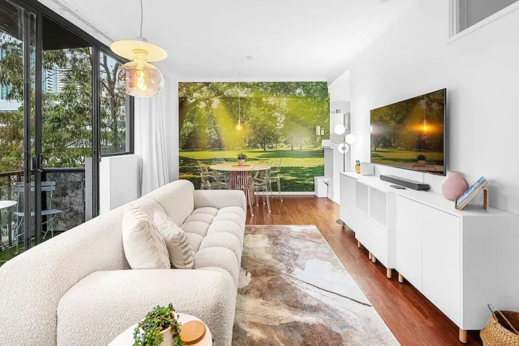 Bespoke East Perth - Sleeps 2 - Superior Wifi