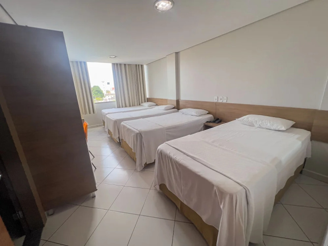 Hotel Guapindaia