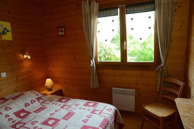 Chalets des planchettes