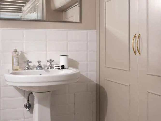 2 Bedrooms Duplex Apartment